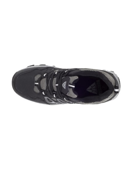  Zapatilla protección negro negro