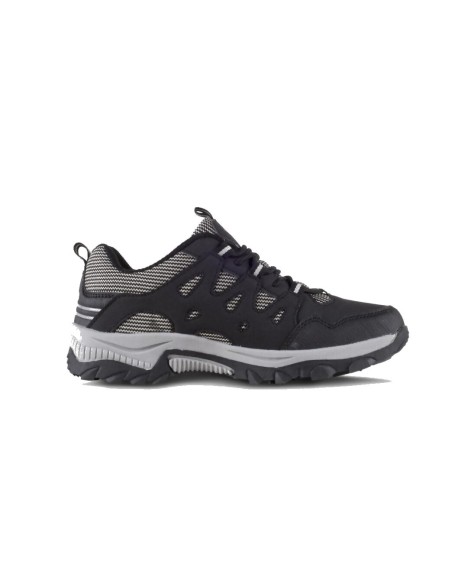  Zapatilla protección negro negro