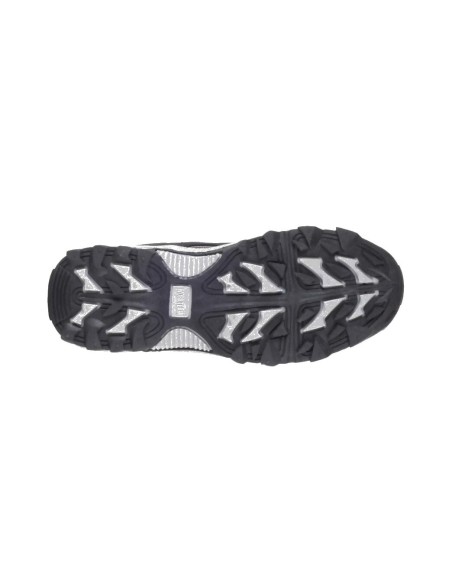  Zapatilla protección negro negro