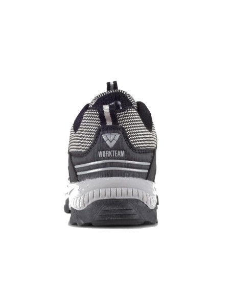  Zapatilla protección negro negro
