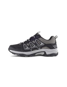 Zapatilla protección negro negro 2