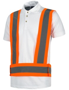 Arnes protección naranja a.v. 2