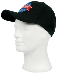 Gorra protección negro 2