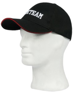Gorra protección negro