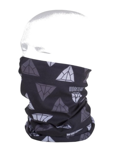 Fular protección estampado