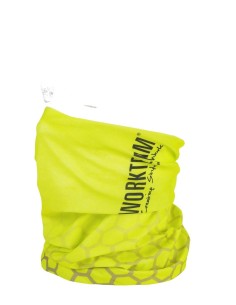 Fular protección amarillo a.v. 2