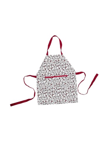  Conjunto lo pequeño estampado