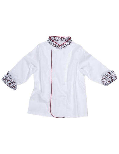  Conjunto lo pequeño estampado