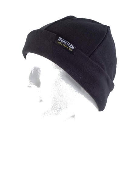  Gorro protección negro