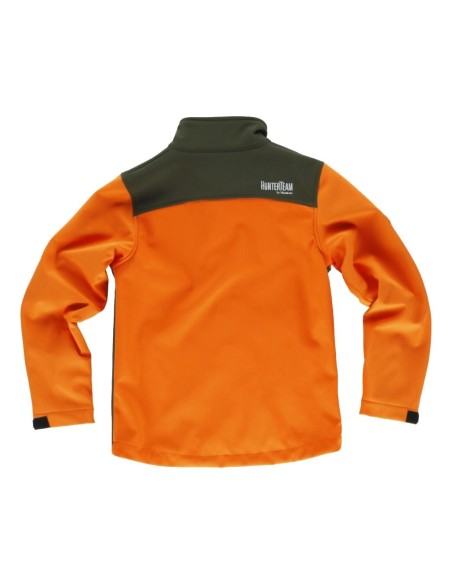  Workshell lo pequeño naranja av verde caza