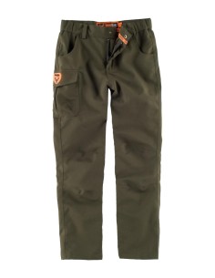 Pantalon lo pequeño verde caza 2