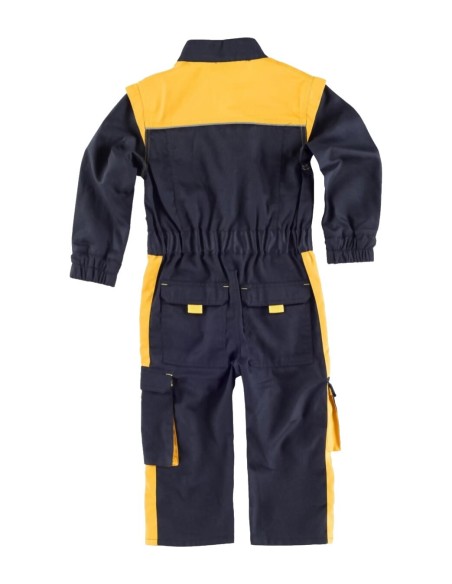  Buzo lo pequeño negro amarillo