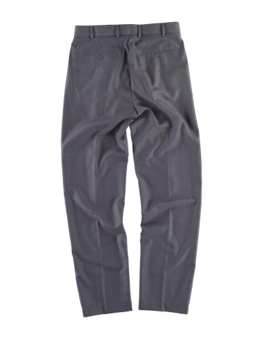 Pantalon servicios gris