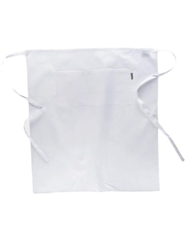  Delantal servicios blanco