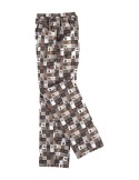 Pantalón de servicios unisex para personalizar