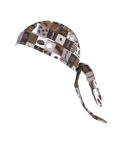 Bandana servicios estampado 2