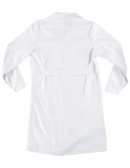  Bata servicios blanco