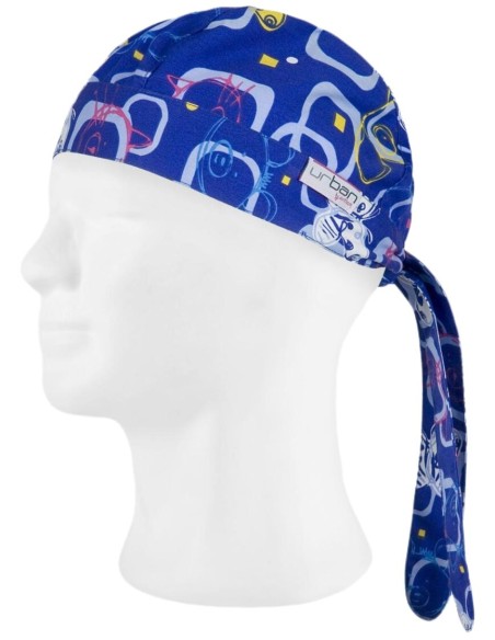  Bandana servicios estampado
