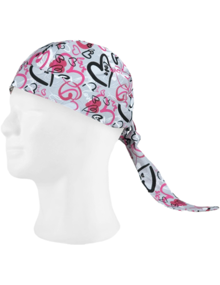  Bandana servicios estampado