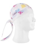 Bandana para trabajar en diferentes diseños