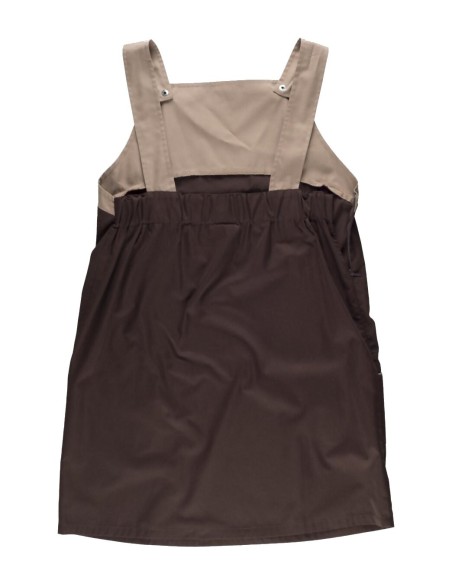  Pichi servicios marron beige