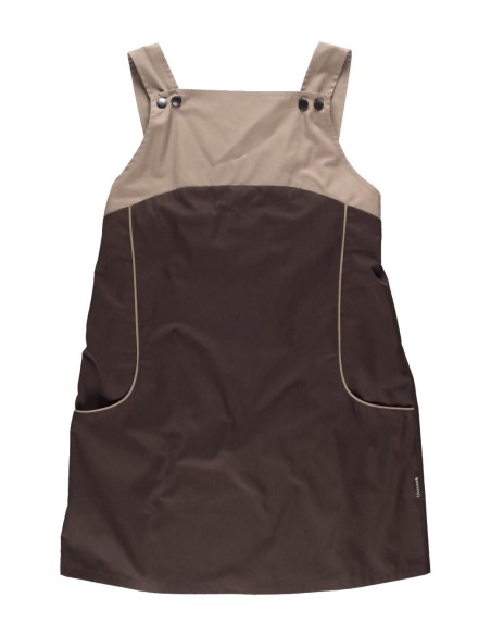  Pichi servicios marron beige