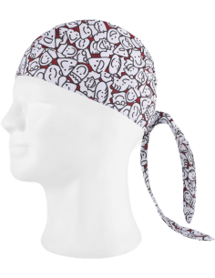 Bandana servicios estampado 2