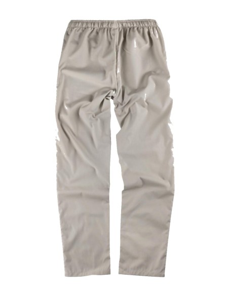 Conjunto servicios gris topo
