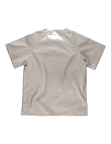  Conjunto servicios gris topo