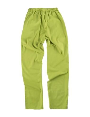  Conjunto servicios verde manzana