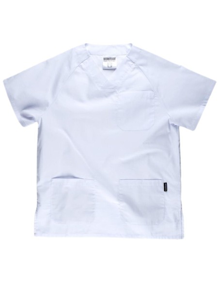  Conjunto servicios blanco