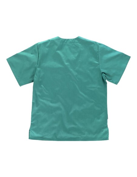  Casaca servicios verde