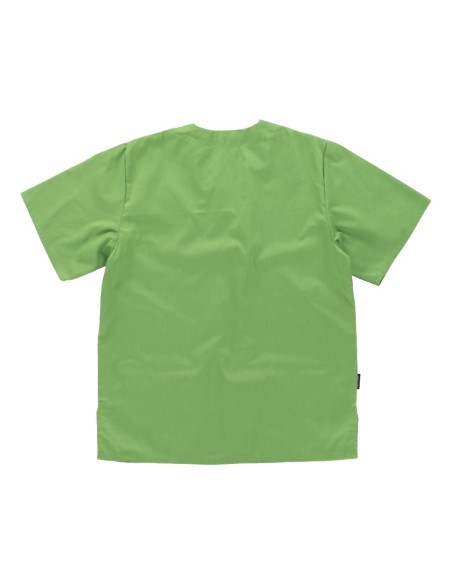  Casaca servicios verde pistacho