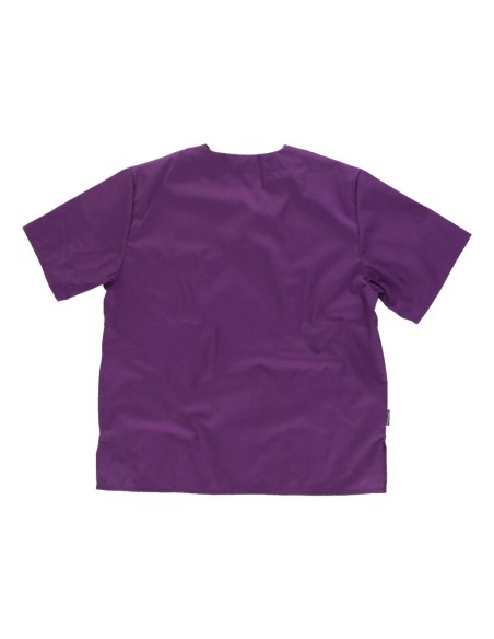  Casaca servicios morado