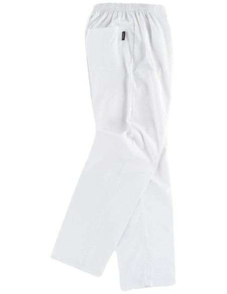Pantalon servicios blanco