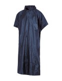 Poncho impermeable Sport con capucha ajustable y corchetes