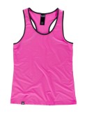 Camiseta sin mangas Ogimachi reflectante y elástica