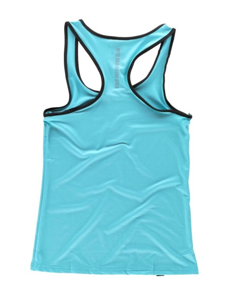  Camiseta servicios turquesa