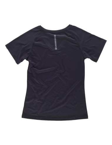  Camiseta servicios negro