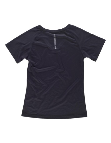  Camiseta servicios negro