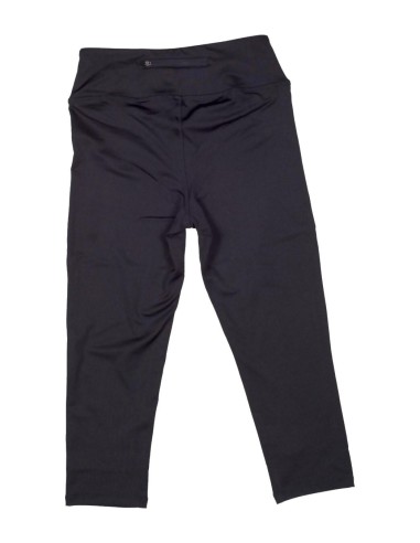  Pantalon servicios negro rosa fluor