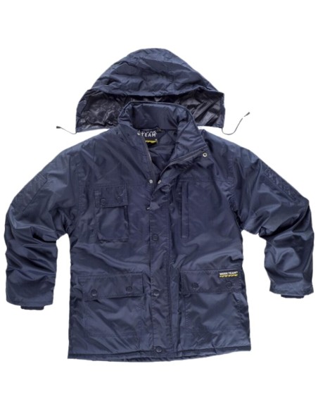  Parka sport marino