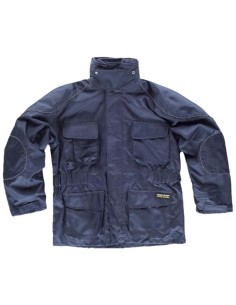 Parka sport marino 2