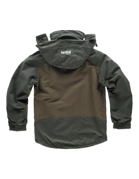  Chaqueta sport verde bosque verde oliva