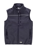 Chaleco sport soft shell