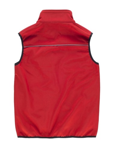  Chaleco sport rojo