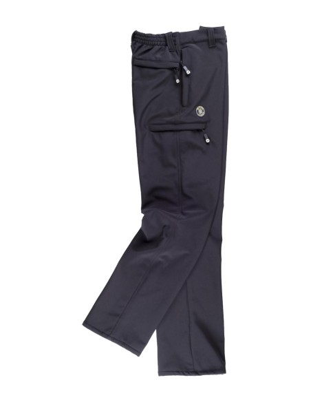  Pantalon sport negro