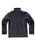 Chaqueta Workshell transpirable