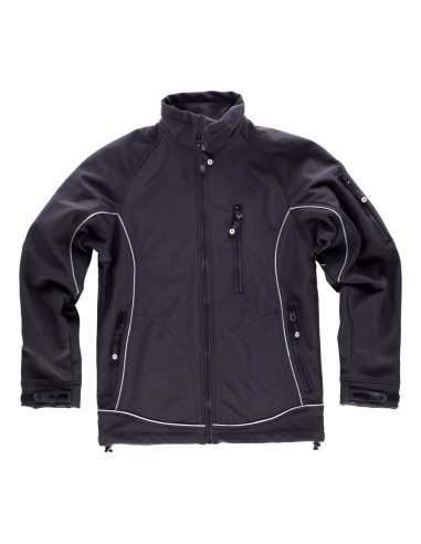  Workshell sport negro