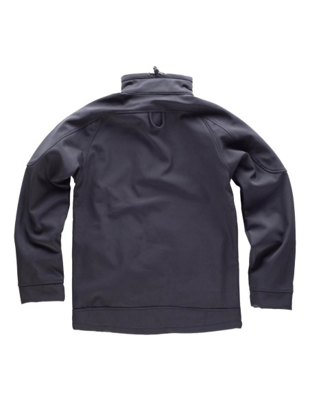  Workshell sport negro